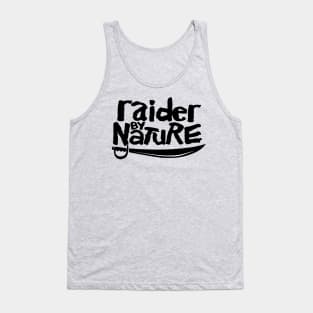 Raider By Nature Tank Top